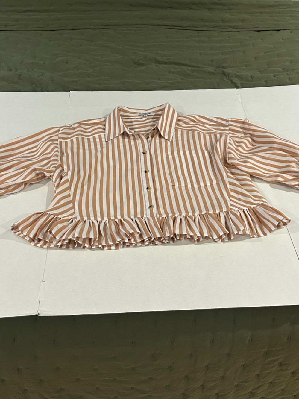 Velvet Heart boutique blouse size XL